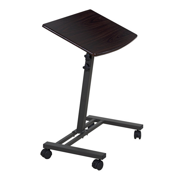OneSpace Adjustable Laptop Cart & Reviews Wayfair